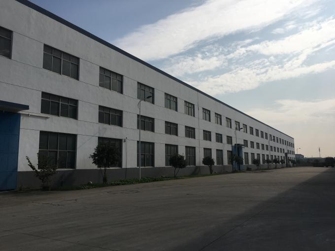 Jiaxing City Qunbang Hardware Co., Ltd γραμμή παραγωγής εργοστασίων 0
