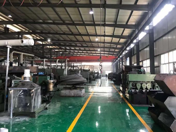 Jiaxing City Qunbang Hardware Co., Ltd γραμμή παραγωγής εργοστασίων 3