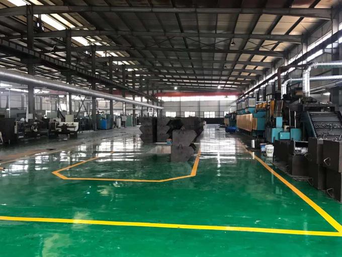 Jiaxing City Qunbang Hardware Co., Ltd γραμμή παραγωγής εργοστασίων 4