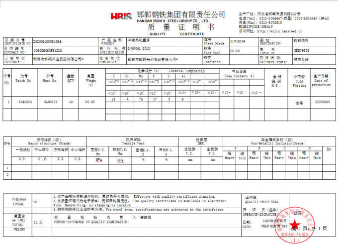 BS EN ISO13918 ML18AL M10 στις σεισμικές άγκυρες σφηνών M25 2