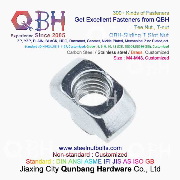QBH σφυρί σχεδιαγράμματος κραμάτων αλουμινίου αργιλίου 4040 σειρών που γλιστρά τα καρύδια αυλακώσεων Τ 0
